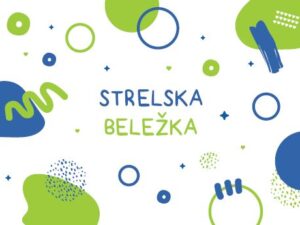 Naslovnica Strelska beležka