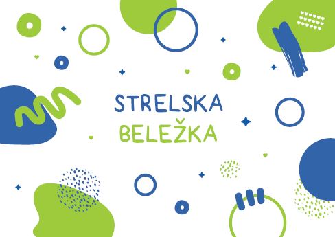 Naslovnica Strelska beležka